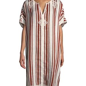 Tory Burch Alcott cover up/ caftan